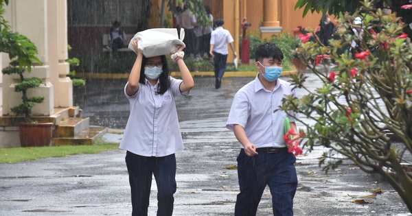 Khuyến cáo khẩn về tình trạng thí sinh chưa đăng ký nguyện vọng xét tuyển ĐH năm 2022