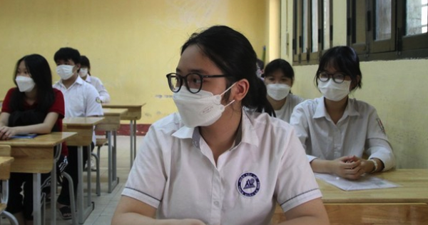 Sau khi công bố, tra điểm thi lớp 10 THPT năm 2022 tại Hà Nội ở đâu?