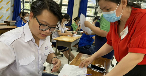 Trường ĐH Mở, Công nghiệp, Ngân hàng TP HCM công bố điểm sàn