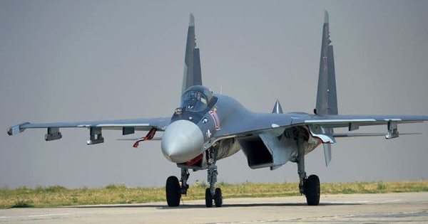  Nga phá huỷ radar Mỹ, thiệt hại 2 phi đội siêu tiêm kích Su-35? 