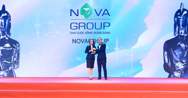  NovaGroup được vinh danh tại giải thưởng “Nơi làm việc tốt nhất châu Á 2022” 