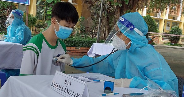 3 quận tại TP HCM chưa triển khai điểm tiêm vắc-xin ngừa Covid-19 cho trẻ 3 quận tại TP HCM chưa triển khai điểm tiêm vắc-xin ngừa Covid-19 cho trẻ