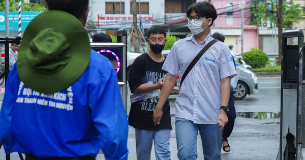 Bộ GD-ĐT điều chỉnh lịch thanh toán trực tuyến trên Hệ thống tuyển sinh