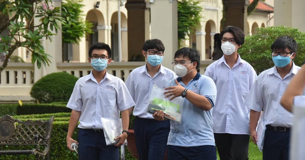 Hơn 315.000 thí sinh không đăng ký xét tuyển ĐH, Bộ GD-ĐT lý giải thế nào?