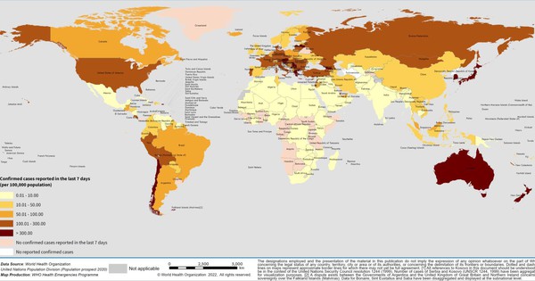 Covid-19: Khu vực có Việt Nam chiếm 53% số ca thế giới, tử vong tăng 305% ở Philippines Covid-19: Khu vực có Việt Nam chiếm 53% số ca thế giới, tử vong tăng 305% ở Philippines