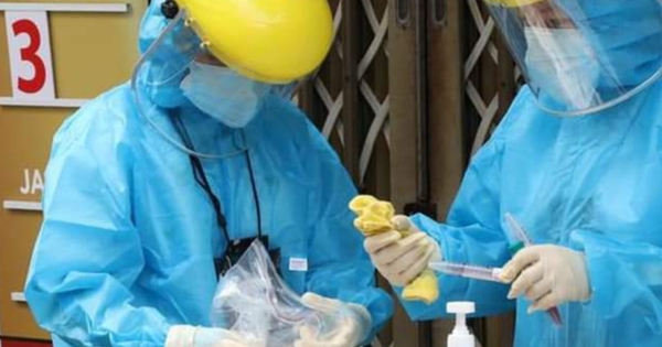 Dịch Covid-19 hôm nay: Thêm 3.195 F0, tăng mạnh số bệnh nặng Dịch Covid-19 hôm nay: Thêm 3.195 F0, tăng mạnh số bệnh nặng