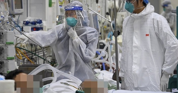 Dịch Covid-19 hôm nay: Thêm 2.680 ca mắc, 107 bệnh nhân nặng đang điều trị