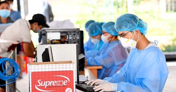 Dịch Covid-19 hôm nay: Thêm 3.241 F0, ca tử vong bất ngờ tăng cao