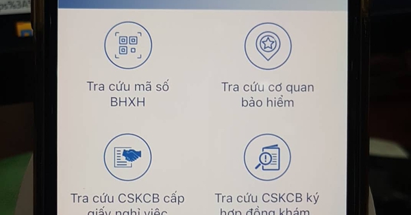 Sớm khắc phục hiển thị thiếu quá trình tham gia BHXH trên VssID