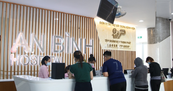 Bệnh viện An Bình "thay da đổi thịt"