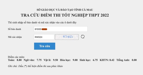 Diễn biến nóng thí sinh bị điểm 0 do ngủ quên khi đang thi tốt nghiệp THPT