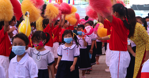 Khai giảng năm học mới vào ngày 5-9