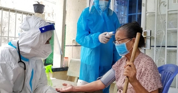 Dịch Covid-19 hôm nay: Số mắc lại nhích tăng lên 1.705 ca Dịch Covid-19 hôm nay: Số mắc lại nhích tăng lên 1.705 ca