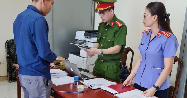 Trốn thuế gần 15 tỉ đồng, giám đốc doanh nghiệp thủy sản bị khởi tố