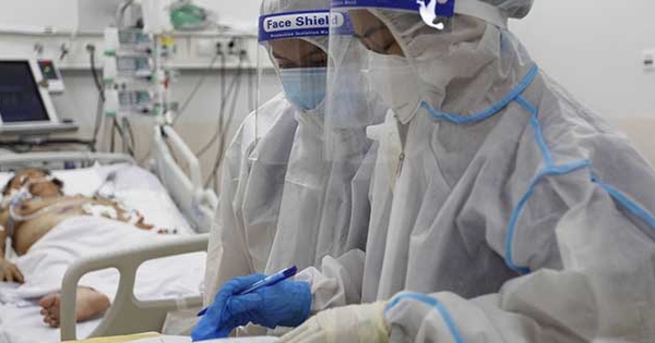 Dịch Covid-19 hôm nay: Thêm 1.548 ca mắc, 1 người tử vong ở Hà Nội