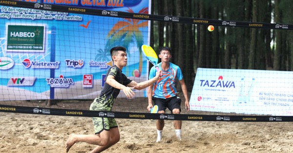 thumbnail - Tiềm năng của quần vợt bãi biển tại Việt Nam