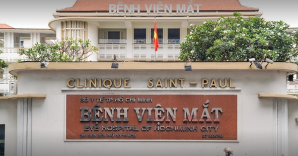 TP HCM sẽ tổ chức thi tuyển chức danh giám đốc Bệnh viện Mắt