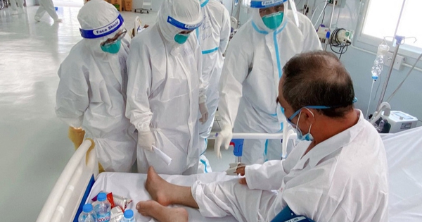 Dịch COVID-19 hôm nay: Thêm 1.587 ca mắc, còn 83 bệnh nhân nặng