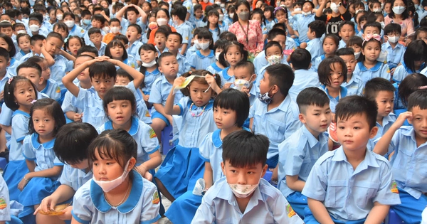 Chính thức điều chỉnh giờ vào học của gần 1,7 triệu học sinh TP HCM