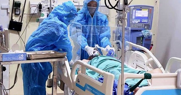 Dịch Covid-19 hôm nay: Ca nhiễm lên mốc cao mới, thêm 2 F0 tử vong Dịch Covid-19 hôm nay: Ca nhiễm lên mốc cao mới, thêm 2 F0 tử vong