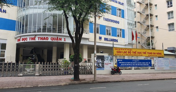 TP HCM: Hàng loạt sai phạm tại Trung tâm Thể dục Thể thao quận 1