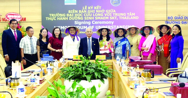 Đào tạo nhân lực y tế cho ĐBSCL