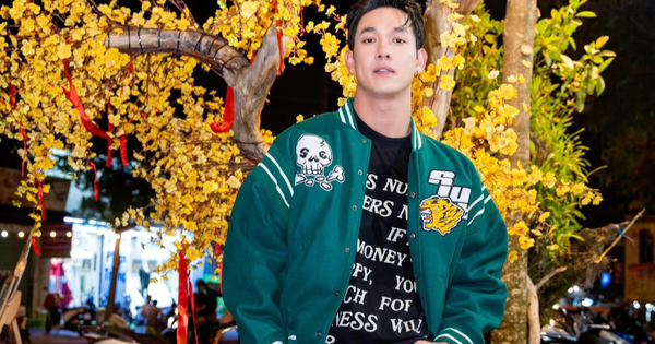 Diễn viên Song Luân: “Năm Quý Mão, kỳ vọng giỏi hơn!”