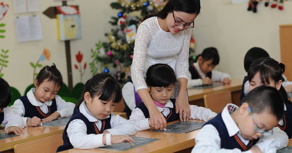 Năm 2023, ưu tiên điều chỉnh các quy định về chế độ, chính sách đối với giáo viên Năm 2023, ưu tiên điều chỉnh các quy định về chế độ, chính sách đối với giáo viên