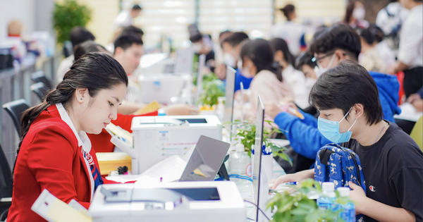 Thêm 2 trường ĐH tại TP HCM công bố thông tin tuyển sinh năm 2023 Thêm 2 trường ĐH tại TP HCM công bố thông tin tuyển sinh năm 2023