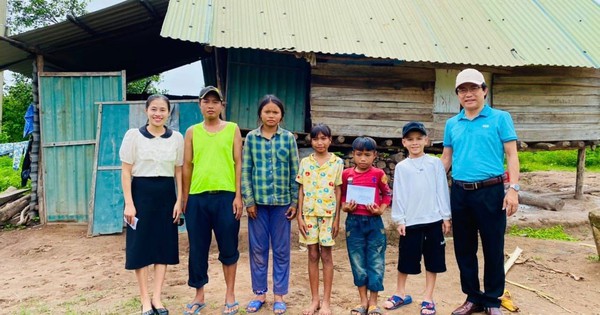 NGƯỜI THẦY KÍNH YÊU: Nơi ấy các em đã có thầy