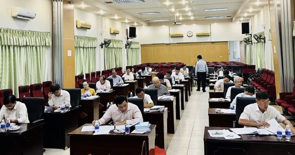 Thí điểm mô hình hội đồng quản lý tại Bệnh viện Mắt TP HCM