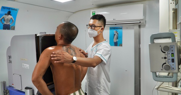 Điều trị bệnh lao chỉ còn 4 tháng
