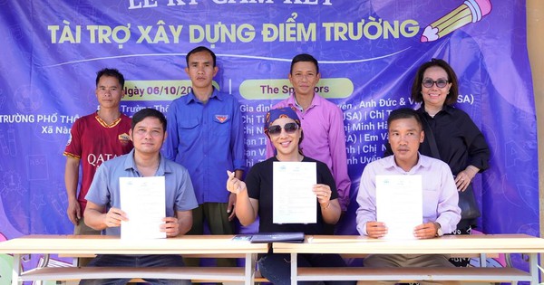 Dược sĩ Jacqueline Thu Thảo Nguyễn và hành trình thiện nguyện tại Hà Giang