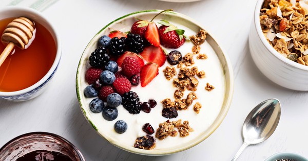 Hay mỏi người, nhấc mình không nổi: Hãy ăn sữa chua