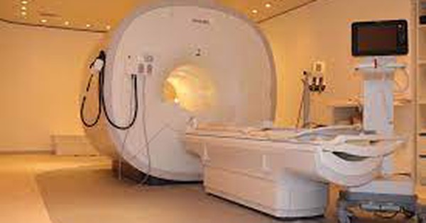 Máy MRI tại cơ sở 2 Bệnh viện Ung bướu TP HCM hoạt động trở lại
