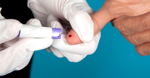 Xét nghiệm nửa giọt máu, phát hiện tất cả các loại ung thư?