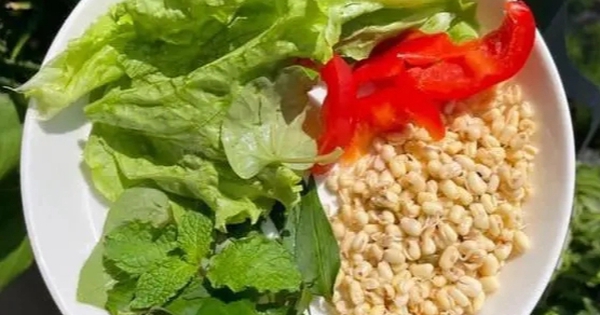 Ăn thô thế nào để tốt cho sức khoẻ?