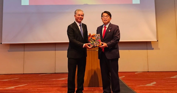 ホーチミン市と日本の愛知県との関係強化