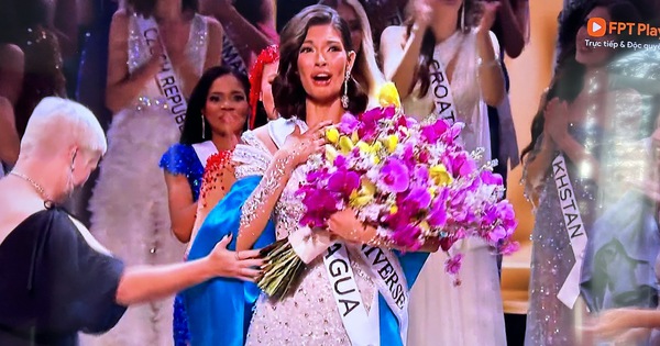 Chung kết Miss Universe 2023: nhan sắc Nicaragua lên ngôi
