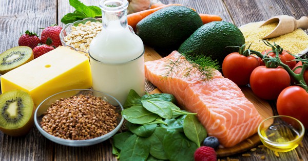 Ăn những món này ở tuổi 40 sẽ thọ thêm 9 năm?