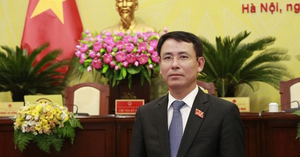 Ông Nguyễn Trọng Đông có số phiếu tín nhiệm cao thấp nhất trong các lãnh đạo UBND TP Hà Nội