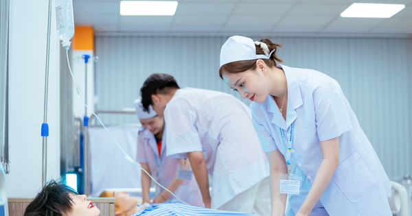 ベトナム人の看護師と助産師は日本で高く評価されている
