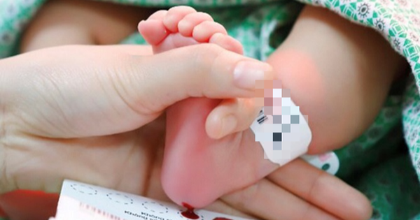 Mẹ trên 35 tuổi, bố trên 45 tuổi có nguy cơ sinh con bị khuyết tật