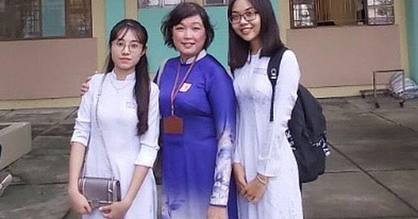 Cuộc thi viết "Người Thầy kính yêu": Tấm lòng cô Phượng ở Trường Đa Phước