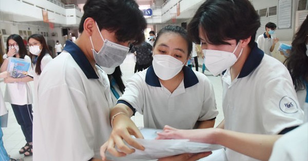 Dự kiến lịch sử là môn thi tốt nghiệp THPT bắt buộc từ 2025