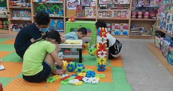 Làm sao nhận biết con tăng động hay hiếu động?