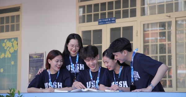 5 phương thức xét tuyển vào Trường ĐH Khoa học Xã hội và Nhân văn TP HCM