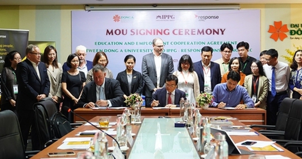 Hợp tác giáo dục và việc làm tại Úc cho sinh viên Trường ĐH Đông Á