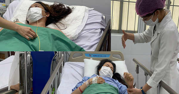 Liên tiếp cứu sống 2 sản phụ bị đột quỵ, liệt nửa người