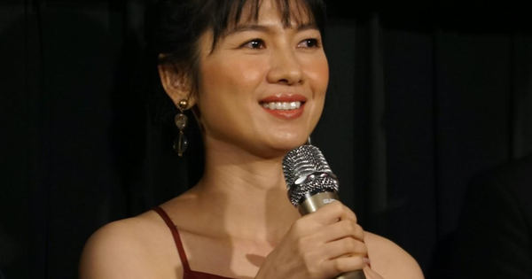 Oanh Kiều hào hứng khi được 